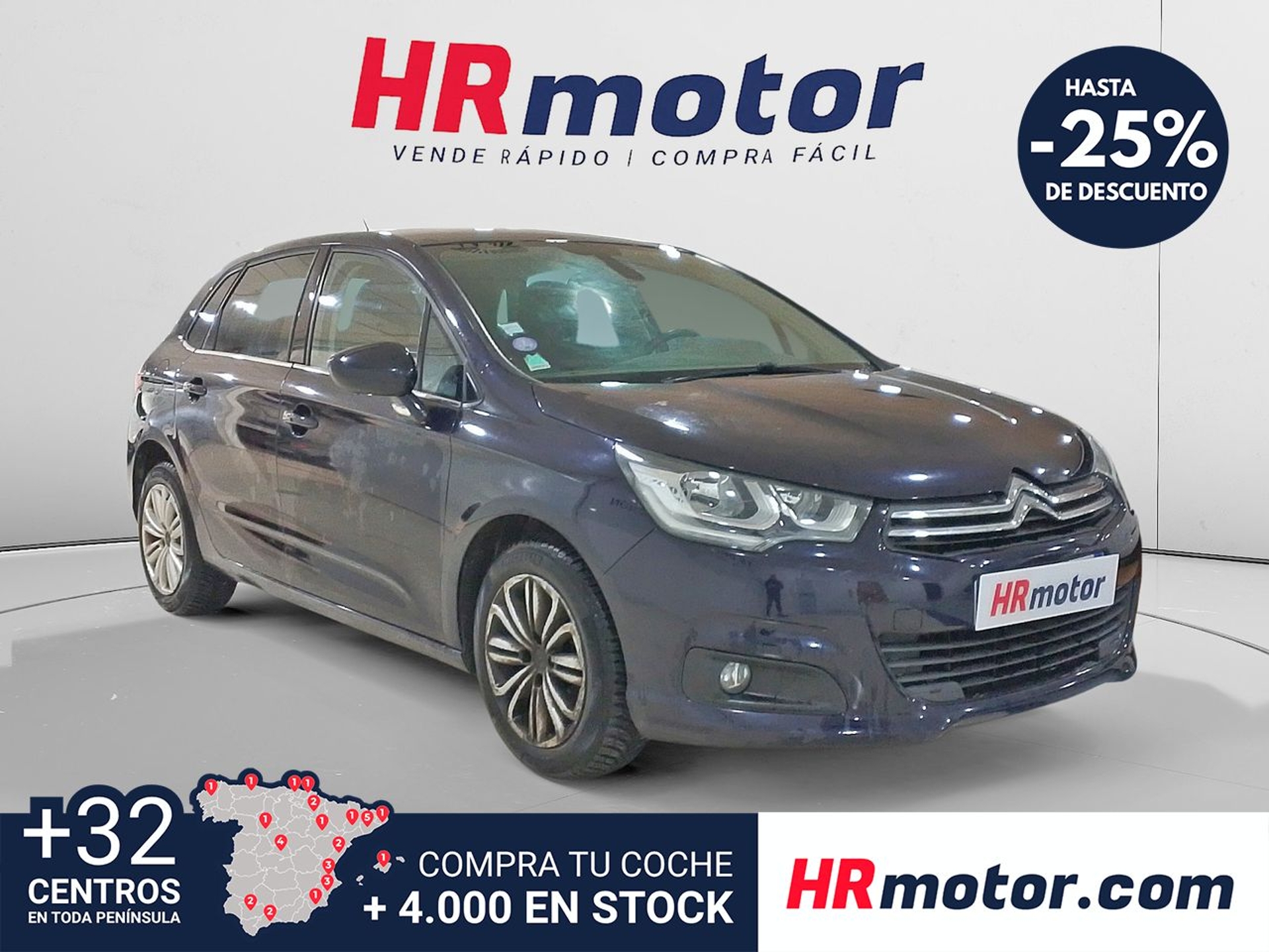 Imagen de CITROEN C4