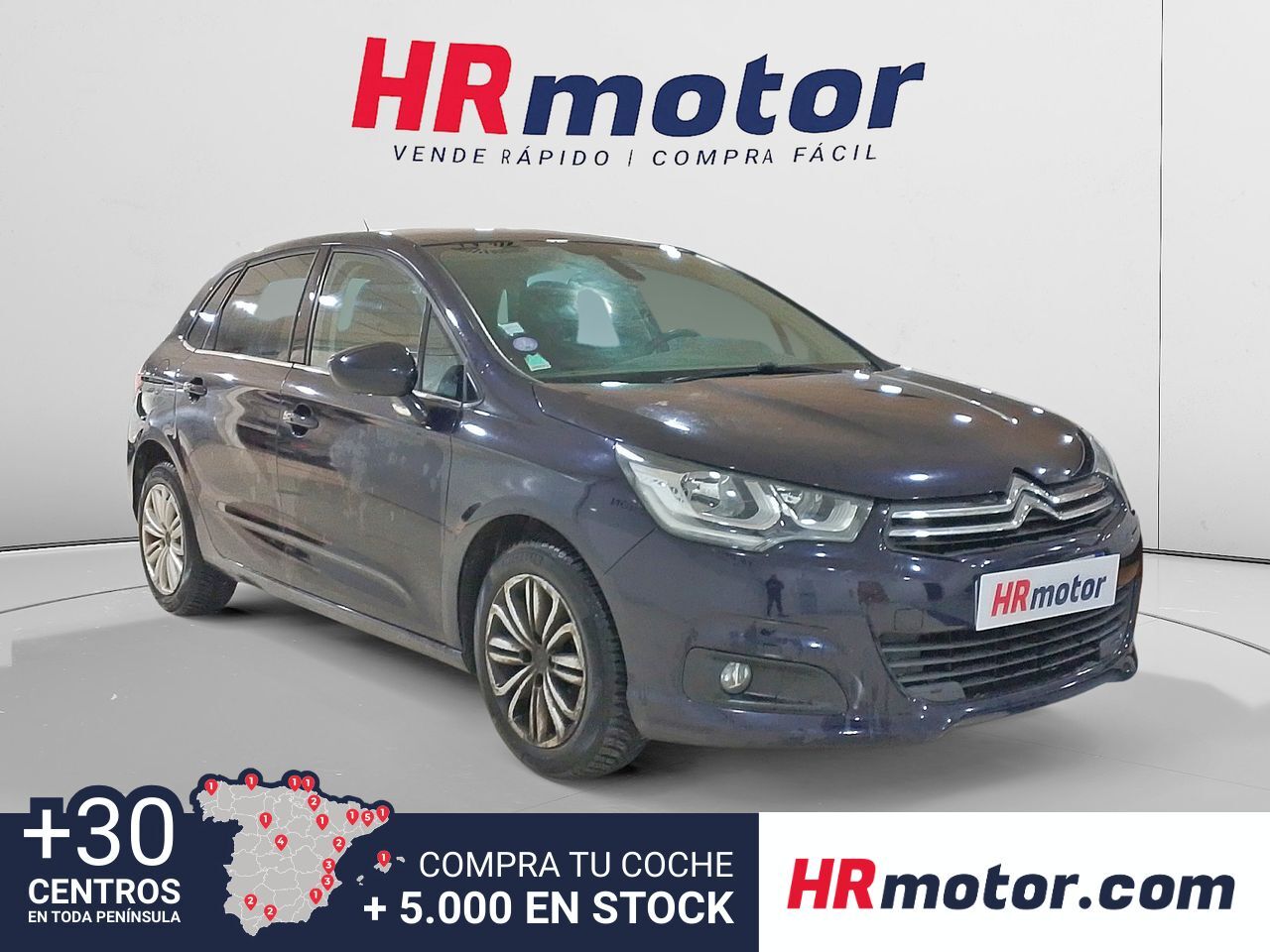 CITROEN C4 (Millenium) en Madrid