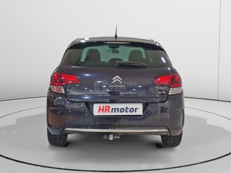 Foto del CITROEN C4 1.2 PureTech S&S Feel EAT6 130