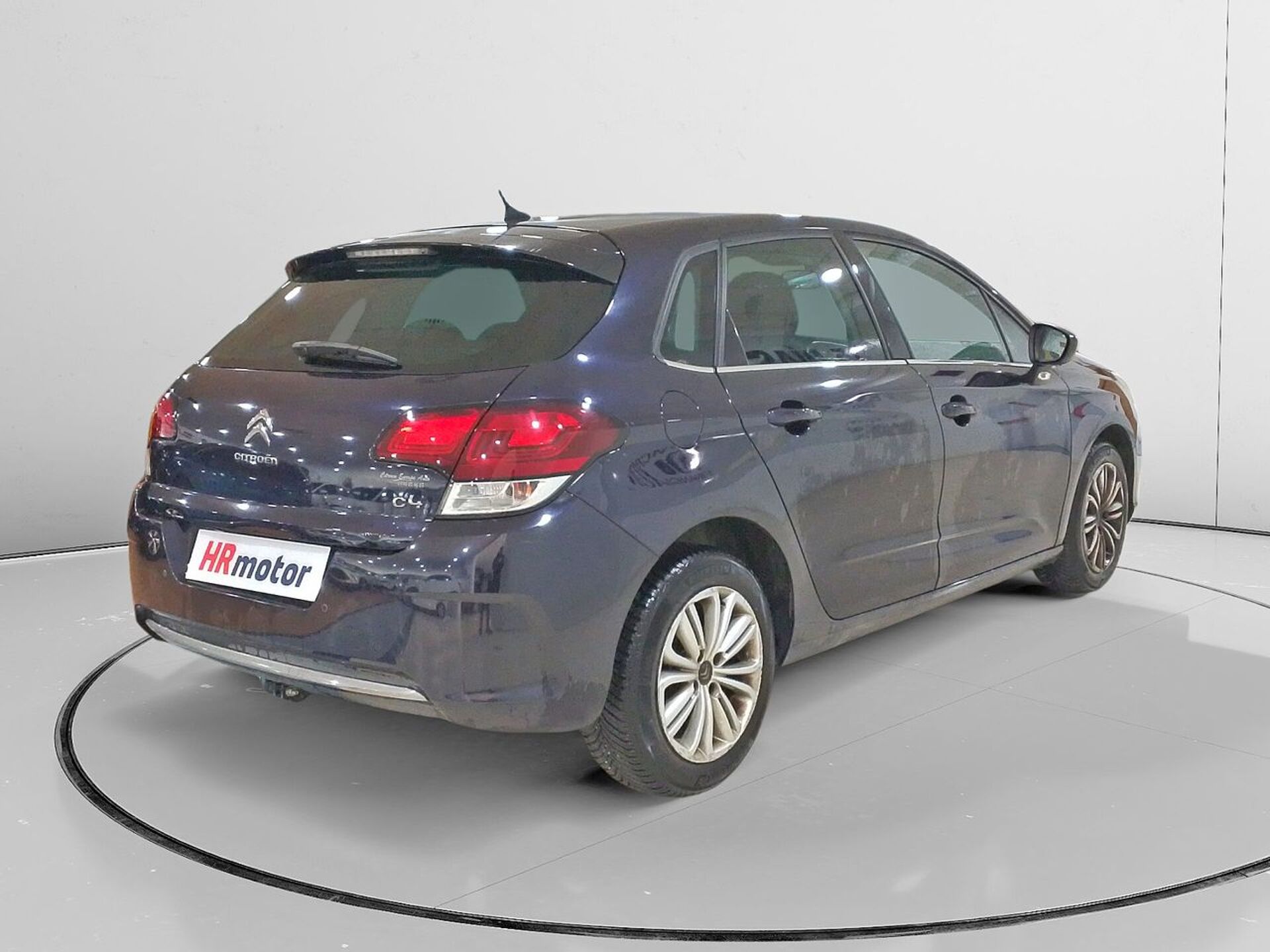 Imagen 2 de CITROEN C4