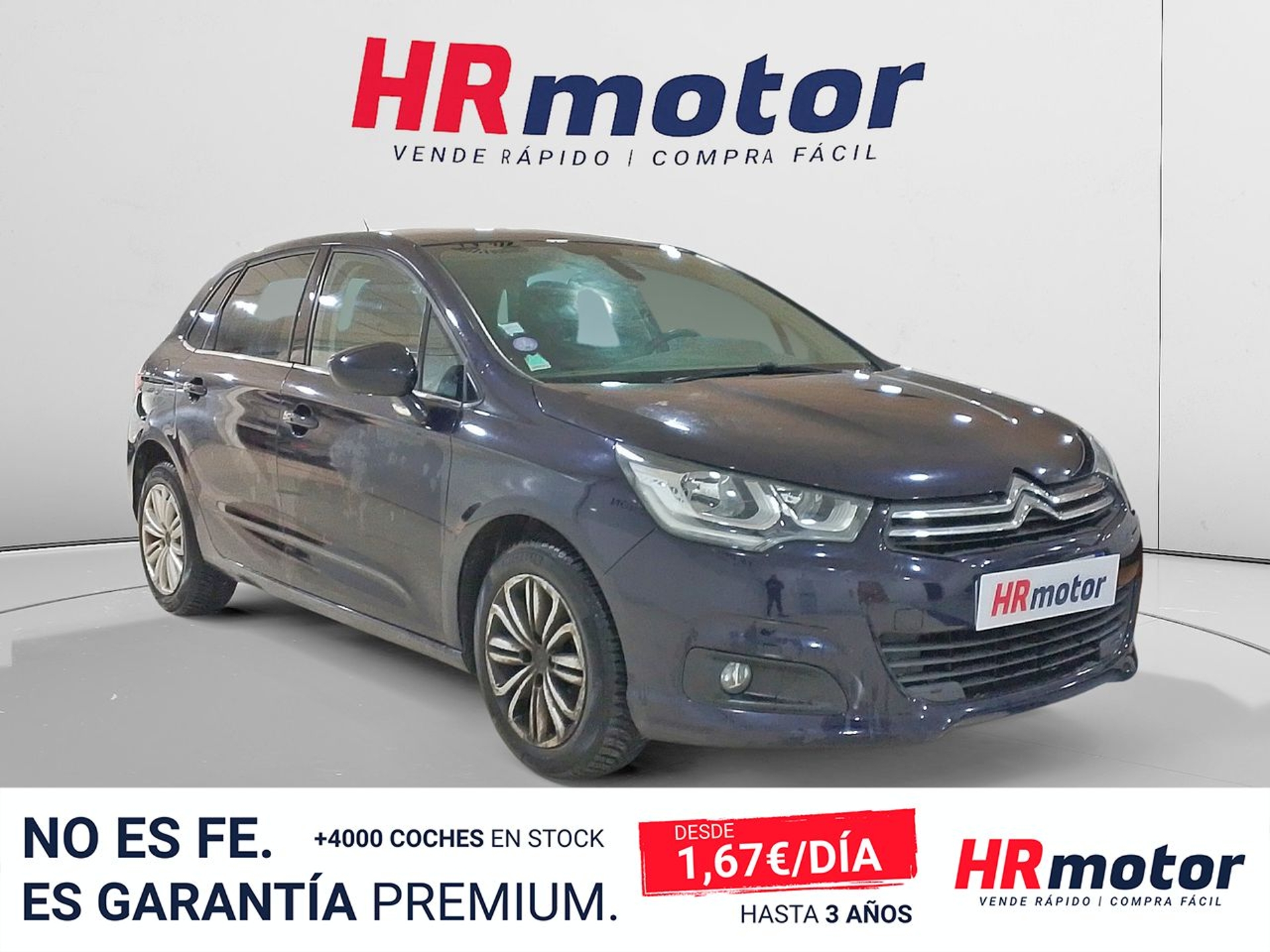 Imagen de CITROEN C4