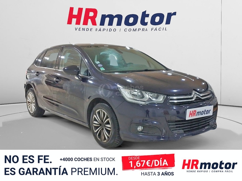 Foto del CITROEN C4 1.2 PureTech S&S Feel EAT6 130
