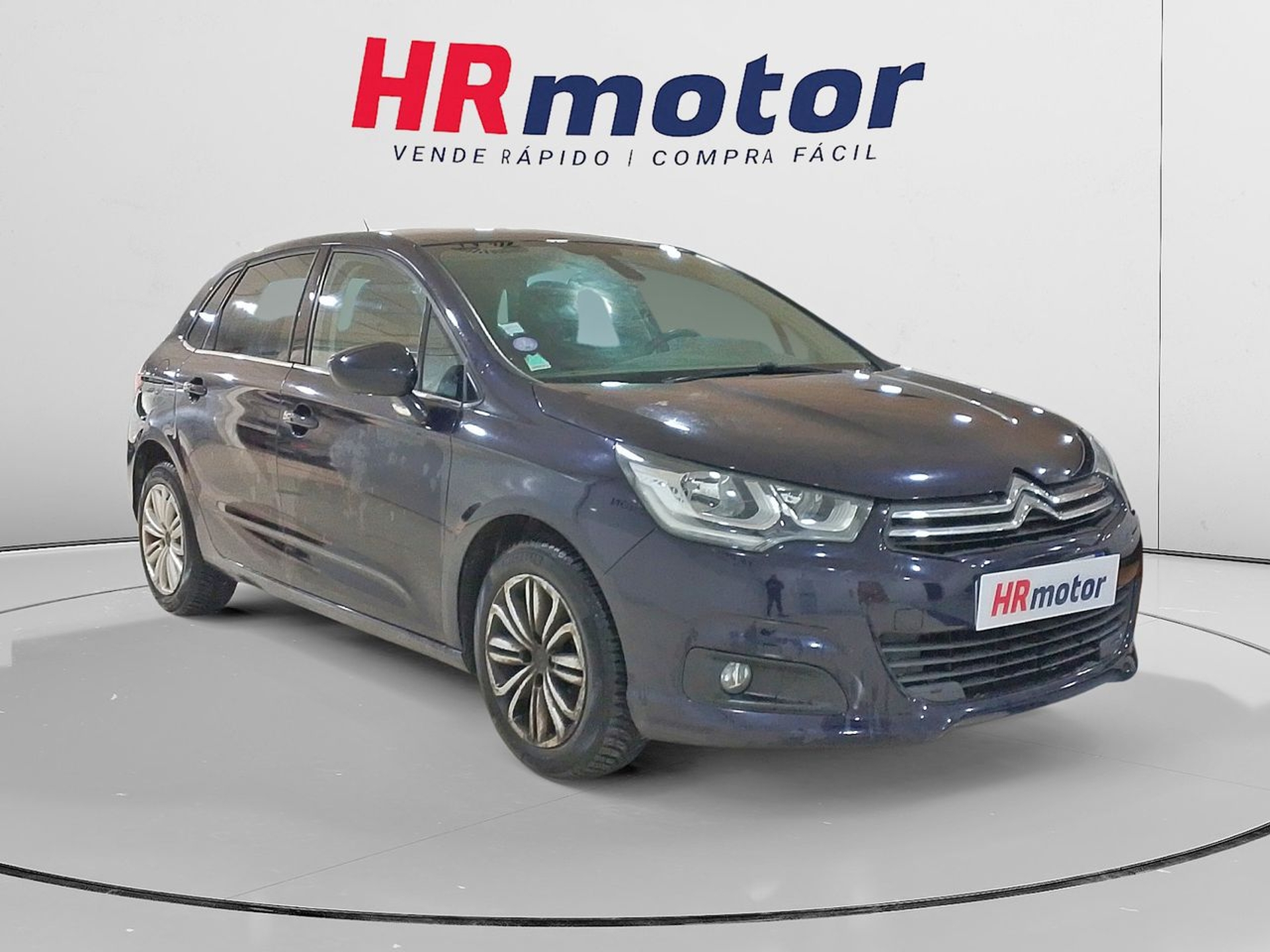 Imagen de CITROEN C4