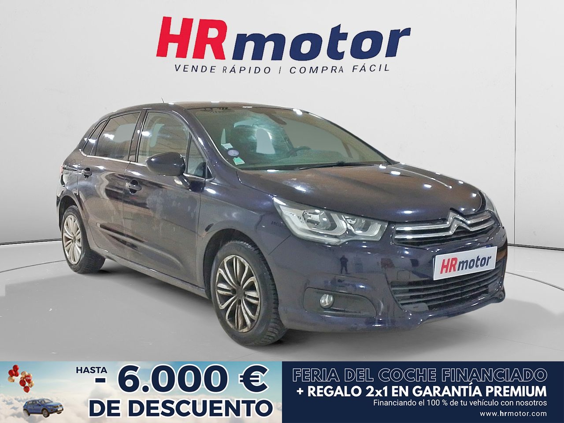 Imagen de CITROEN C4