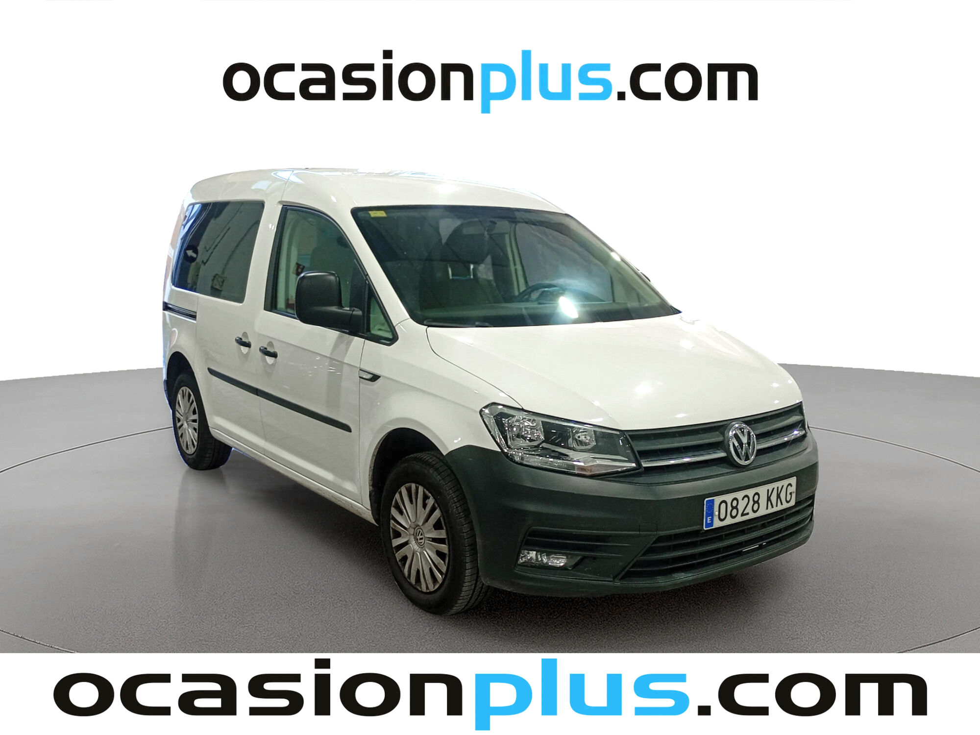 Foto del VOLKSWAGEN Caddy 2.0TDI Kombi 75kW