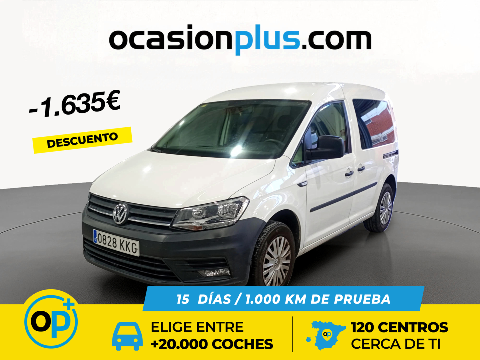 Imagen de VOLKSWAGEN Caddy