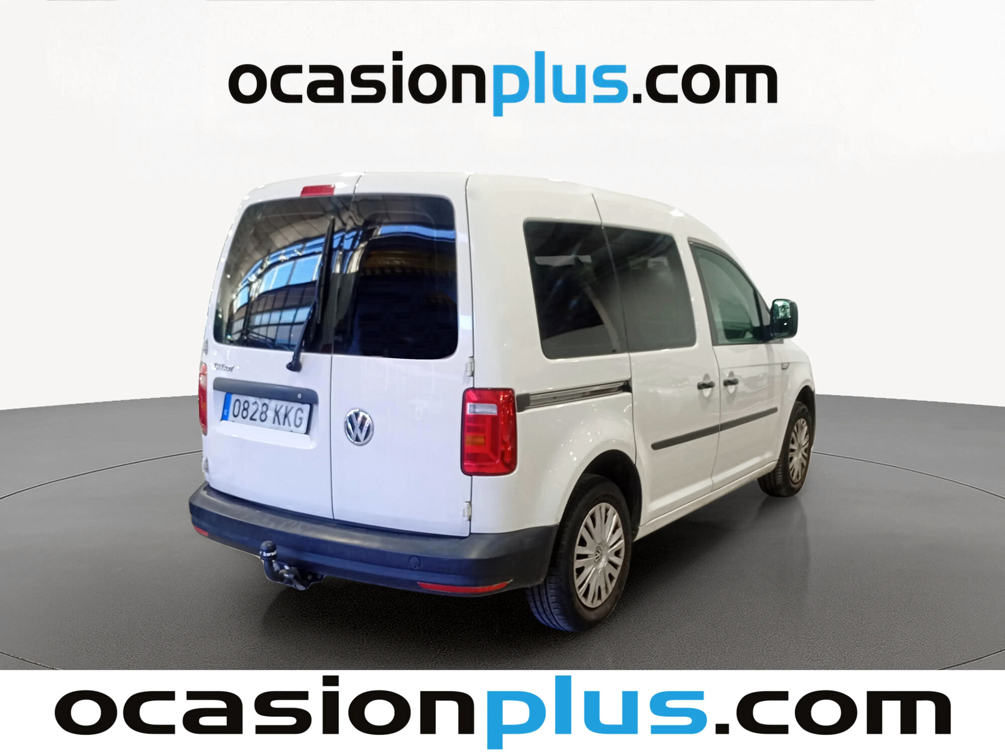 Foto del VOLKSWAGEN Caddy 2.0TDI Kombi 75kW