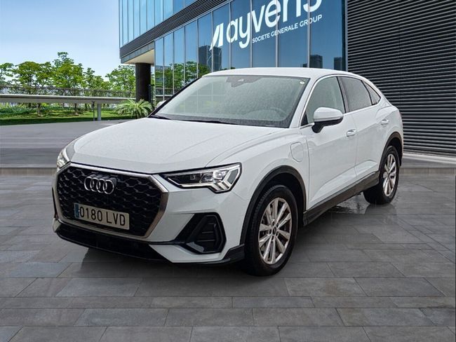 Foto del AUDI Q3 45 TFSIe Advanced S-tronic