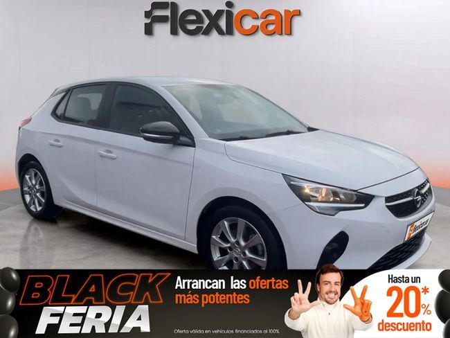 OPEL Corsa (1.5D DT 74kW (100CV) Edition) en Asturias