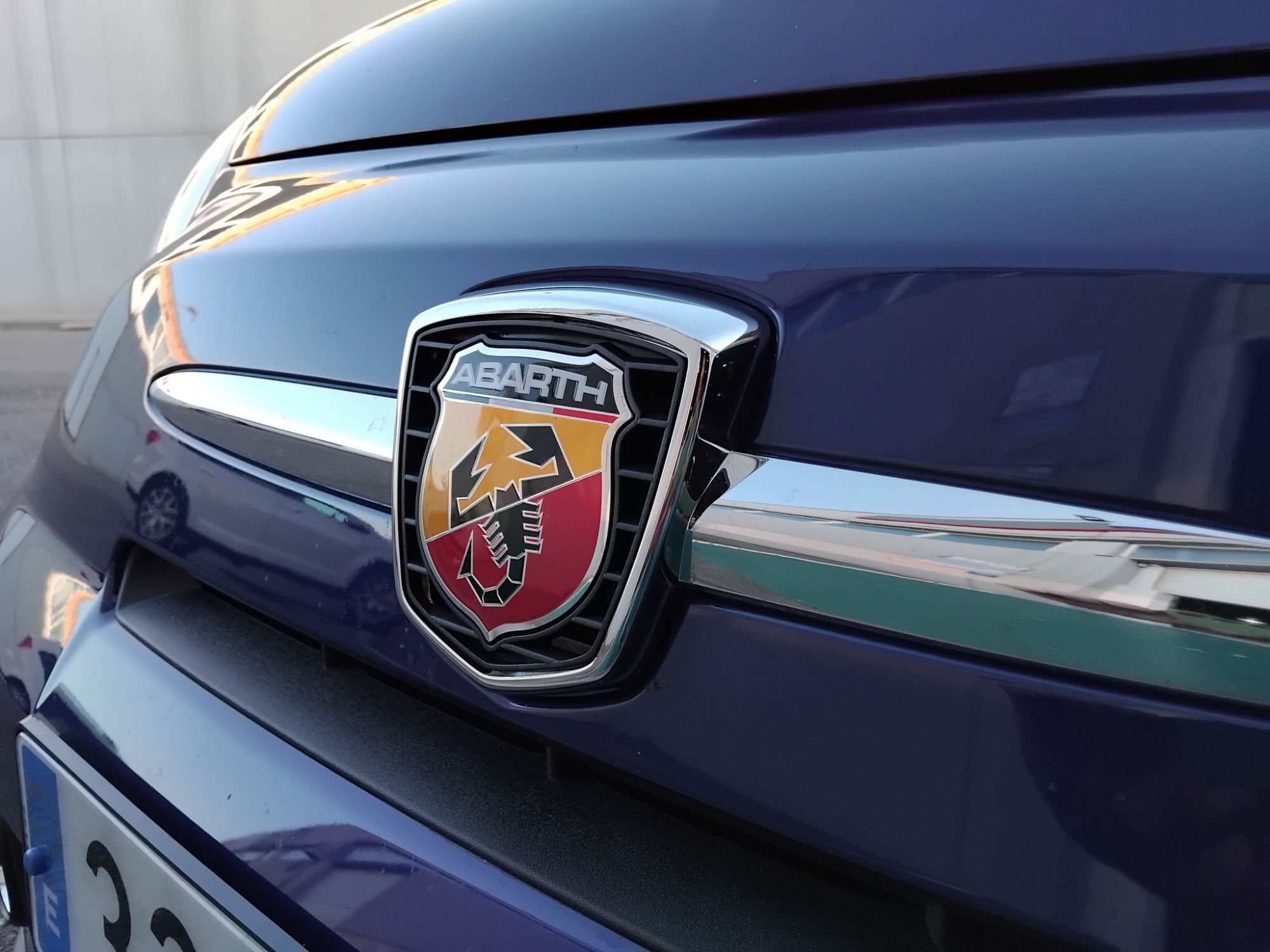 Foto del ABARTH 500 C 1.4T JET SECUENCIAL 140