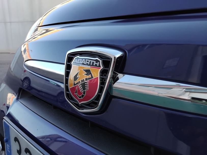 Foto del ABARTH 500 C 1.4T JET SECUENCIAL 140