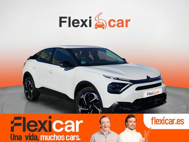 CITROEN C4 (BlueHDi 110 S&S 6v Feel) en Rioja, La