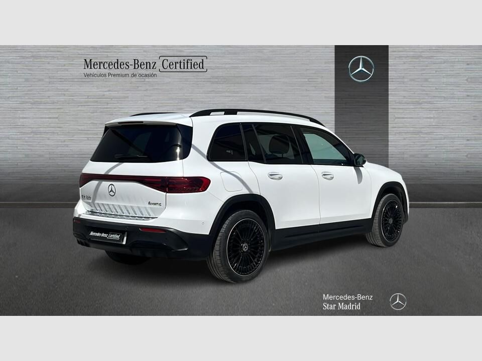 Foto del MERCEDES EQB 300 4Matic