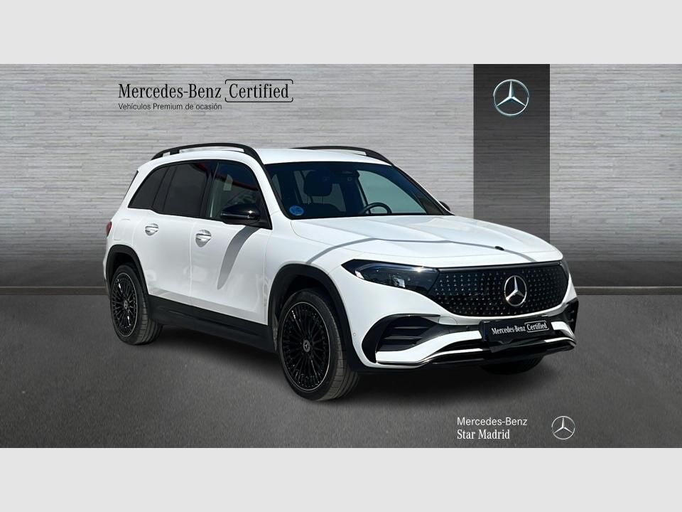 Foto del MERCEDES EQB 300 4Matic