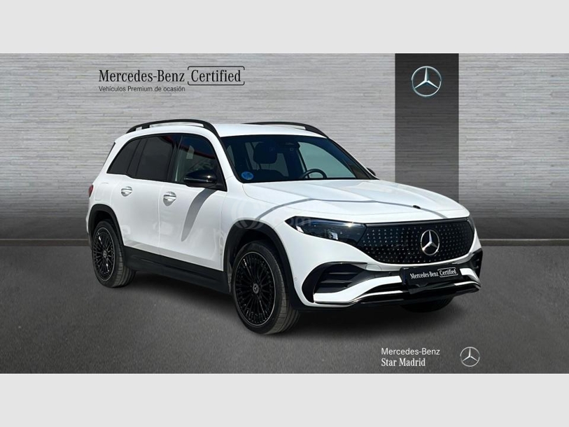 Foto del MERCEDES EQB 300 4Matic