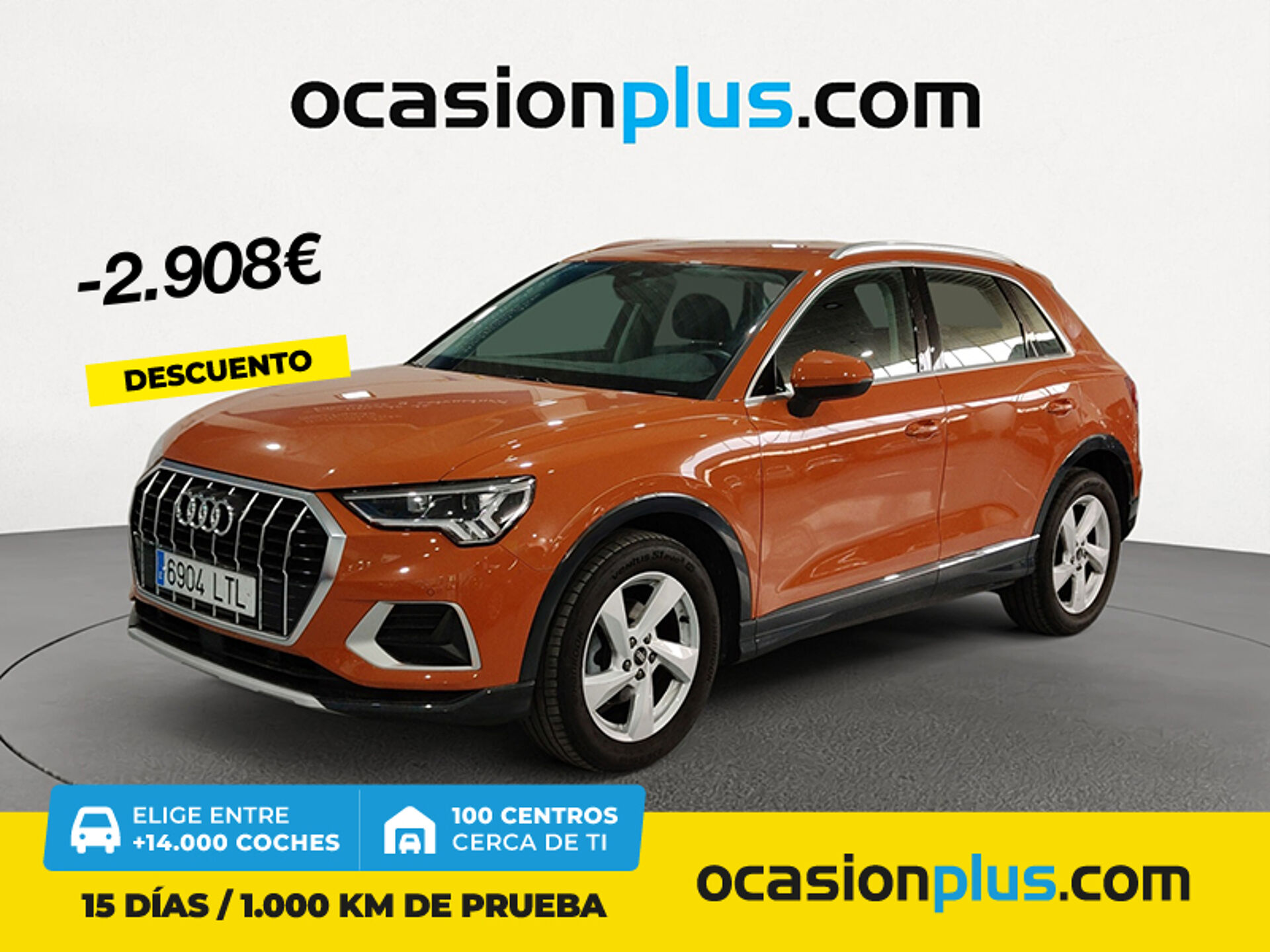 Imagen de AUDI Q3