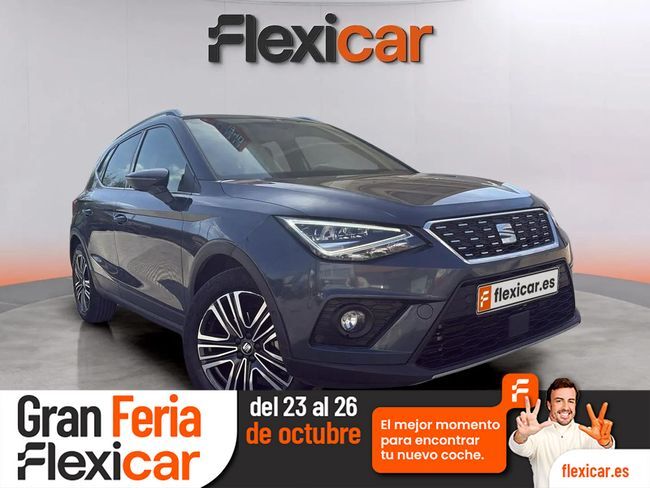 SEAT Arona (1.0 TSI 81kW (110CV) Xcellence) en Barcelona