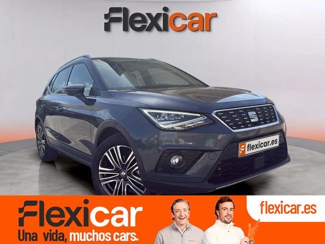 SEAT Arona (1.0 TSI 81kW (110CV) Xcellence) en Barcelona