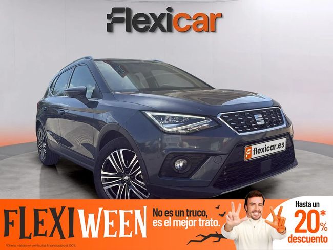 SEAT Arona (1.0 TSI 81kW (110CV) Xcellence) en Barcelona