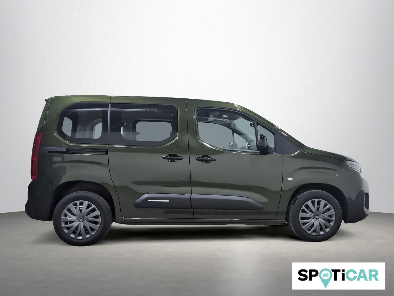 Foto del CITROEN Berlingo BlueHDi S&S Talla M Plus 100