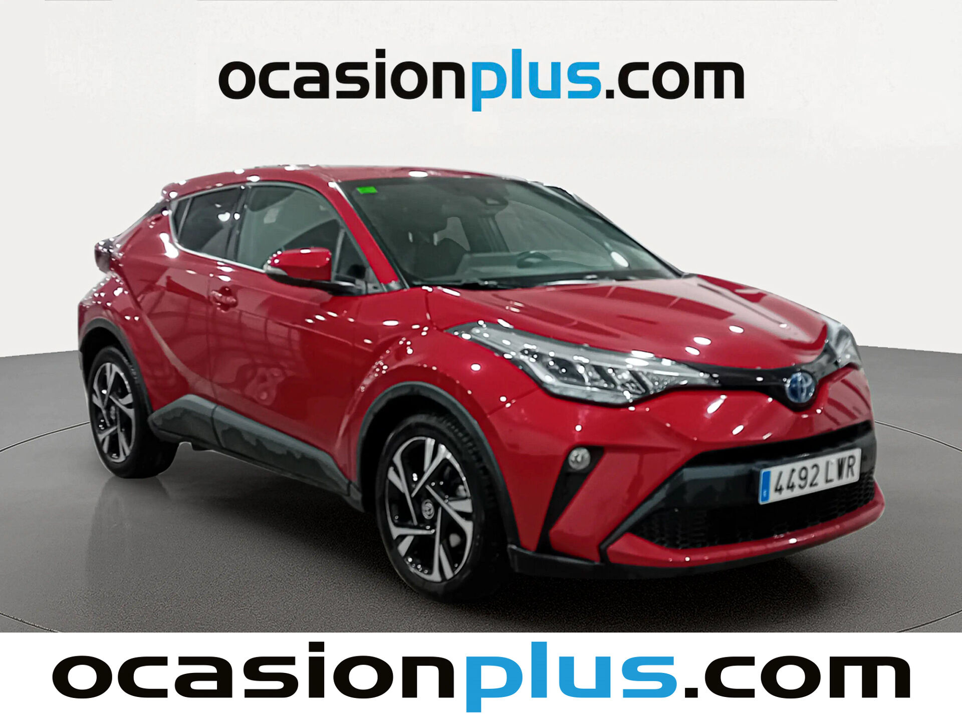 Imagen 2 de TOYOTA C-HR