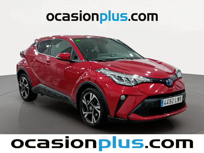 Foto del TOYOTA C-HR 125H Advance