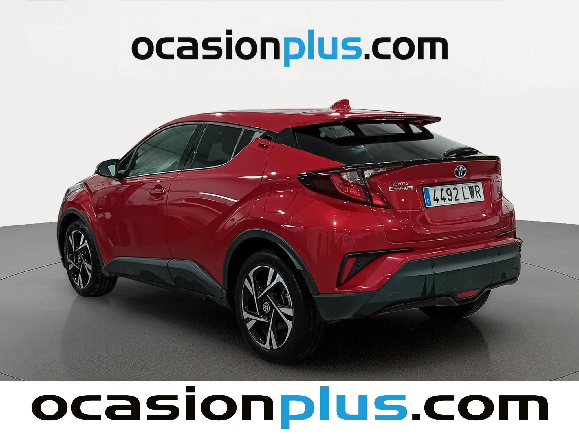 Foto del TOYOTA C-HR 125H Advance