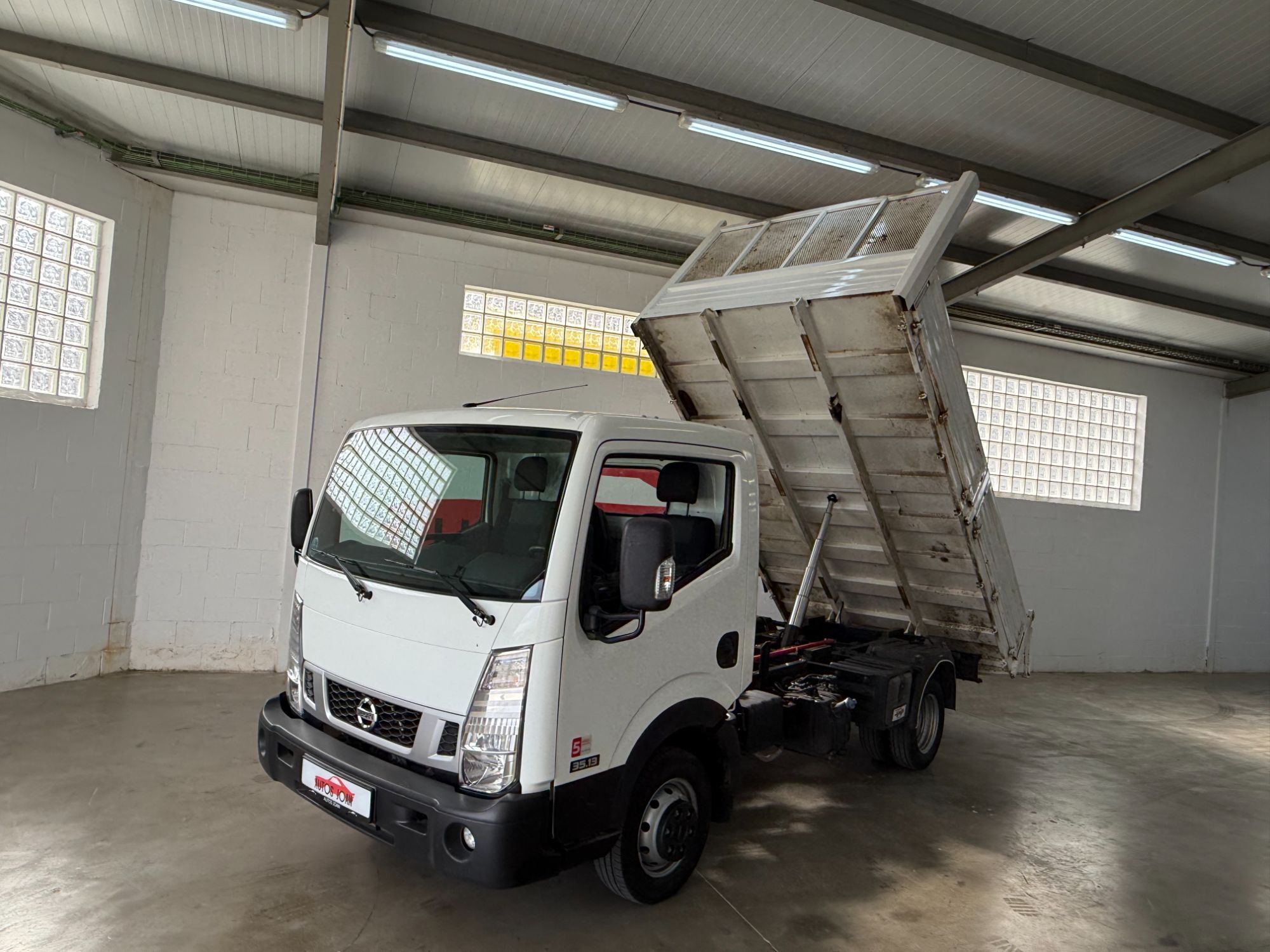 Foto del NISSAN NT400 Cabina Abatible 35.13-2 Comfort