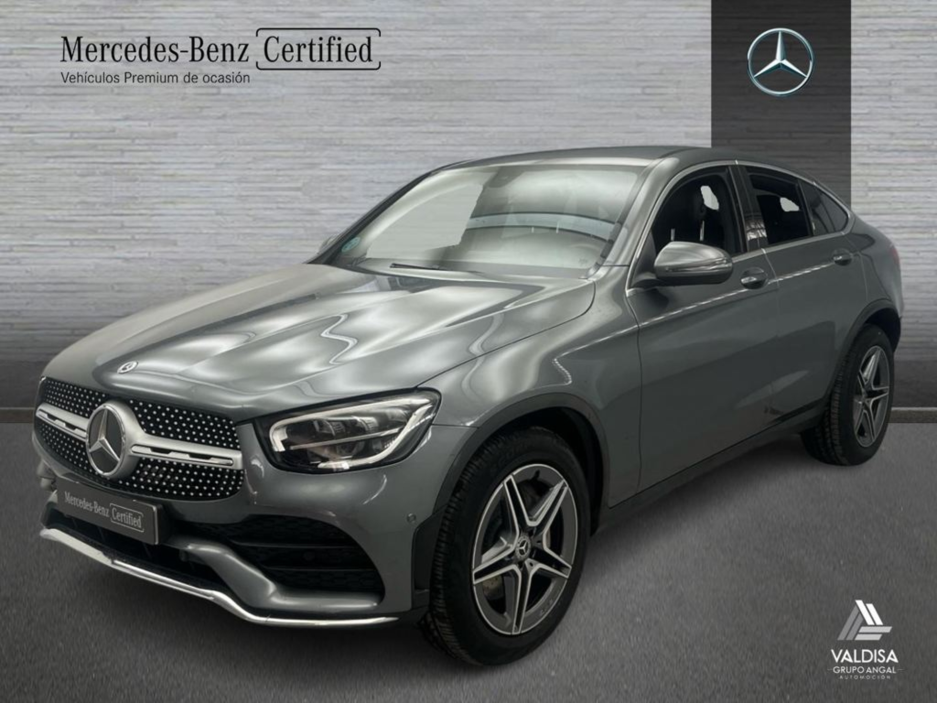 Imagen de MERCEDES Clase GLC