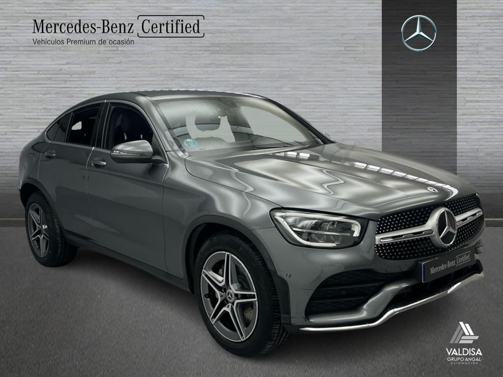 Foto del MERCEDES Clase GLC GLC 200d 4Matic 9G-Tronic