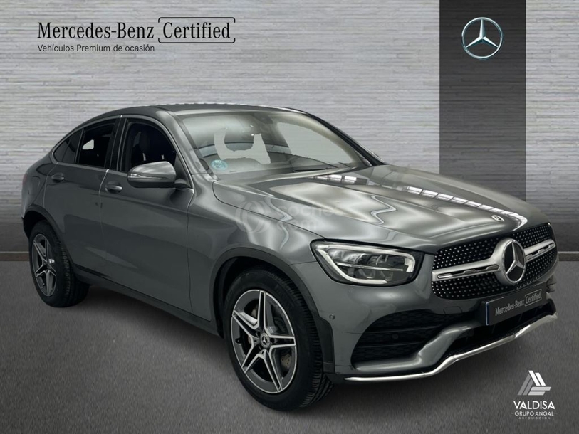Foto del MERCEDES Clase GLC GLC 200d 4Matic 9G-Tronic