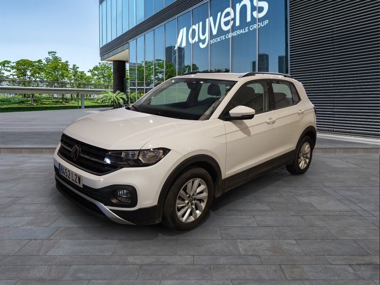 VOLKSWAGEN T-Cross (Advance 1.0 TSI 81 kW (110 CV)) en Madrid