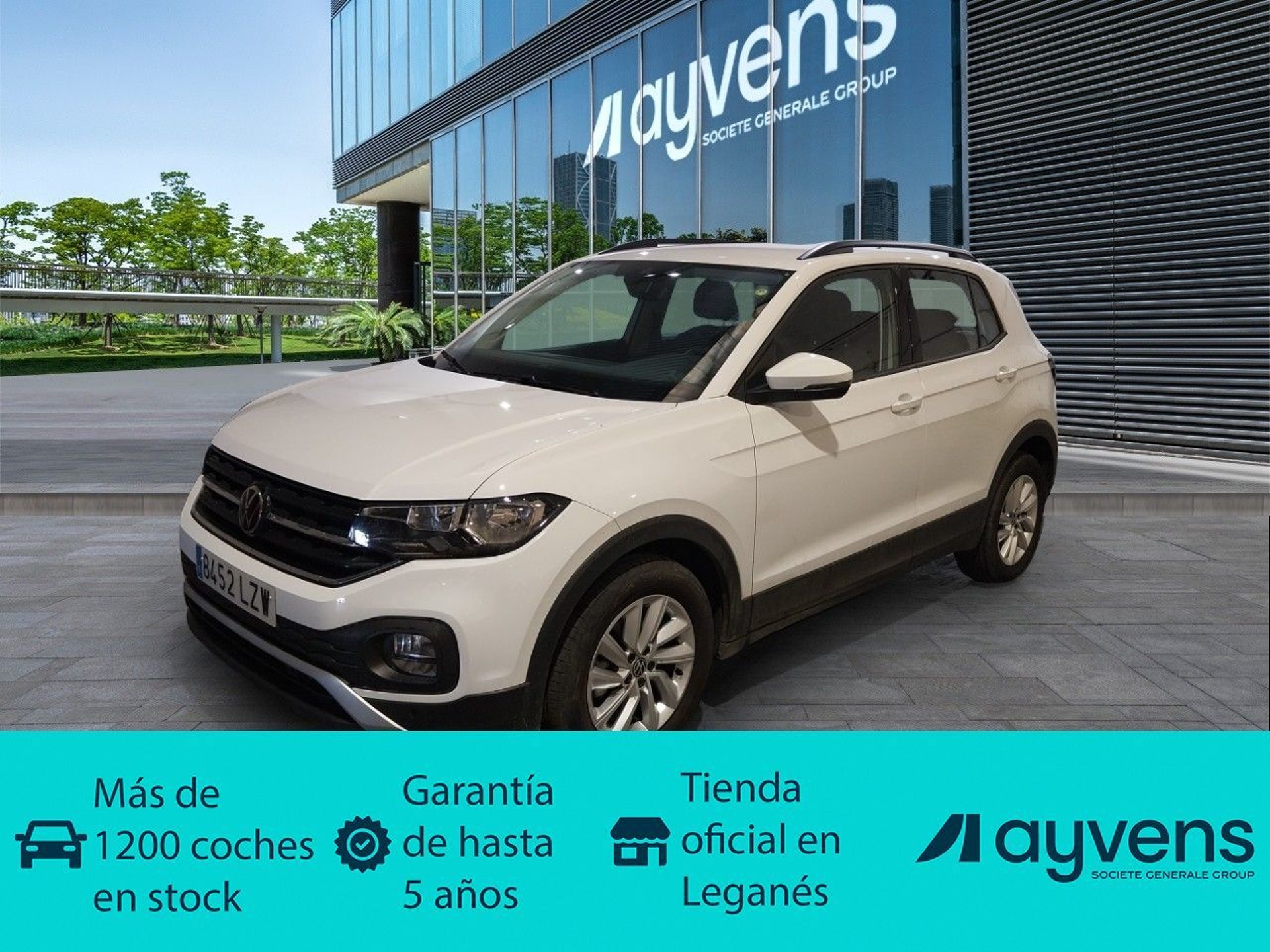 Imagen de VOLKSWAGEN T-Cross