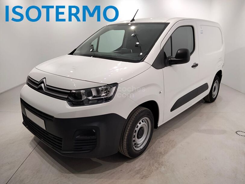 Foto del CITROEN Berlingo BlueHDi S&S Talla M Max 100