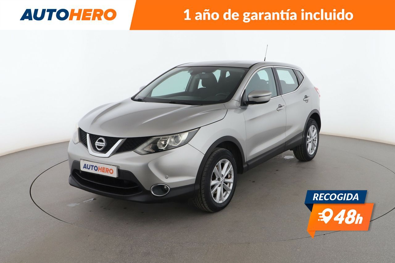 NISSAN Qashqai (1.5 Turbodiesel Acenta) en Madrid