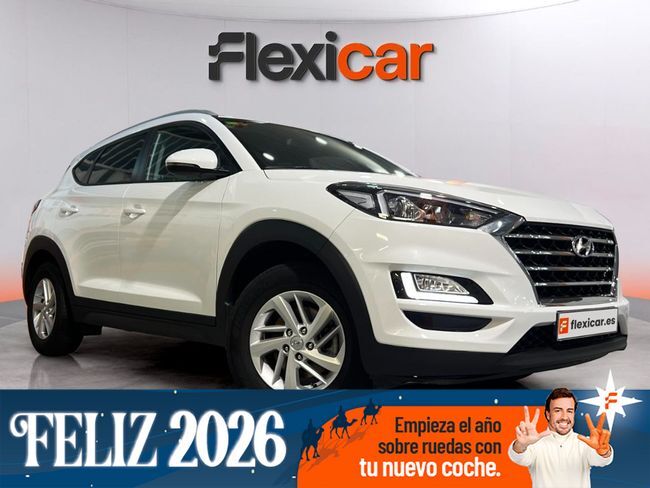 HYUNDAI Tucson (1.6 GDI 97kW (131CV) Klass BE 4X2) en Barcelona