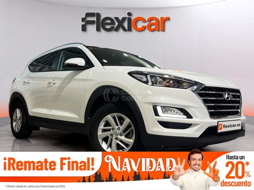 Foto del HYUNDAI Tucson 1.6 GDI BE Klass 4x2