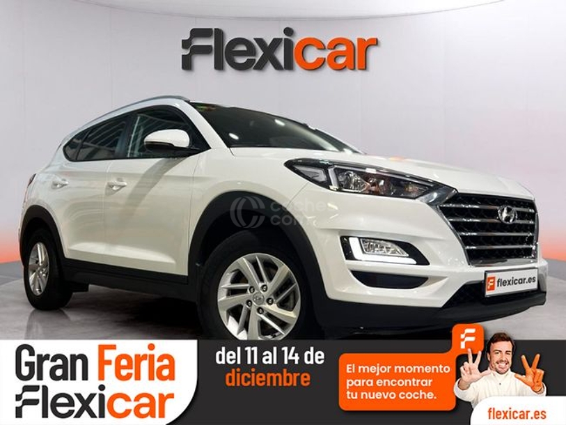 Foto del HYUNDAI Tucson 1.6 GDI BE Klass 4x2