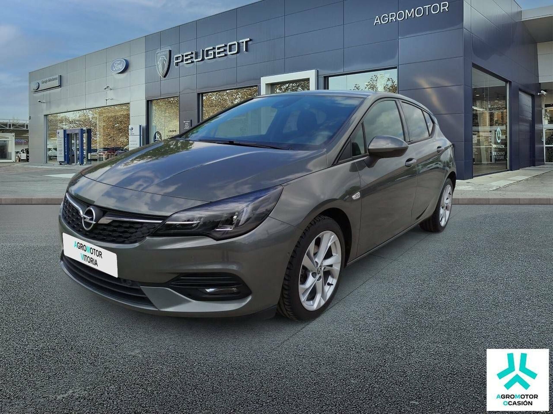 Imagen de OPEL Astra