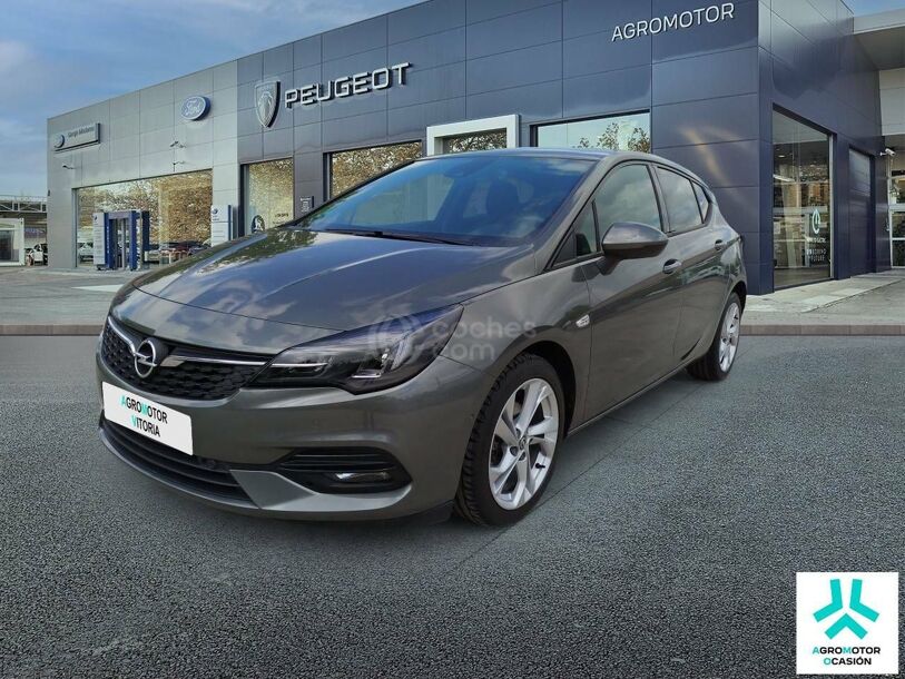Foto del OPEL Astra 1.2T S-S GS Line 110