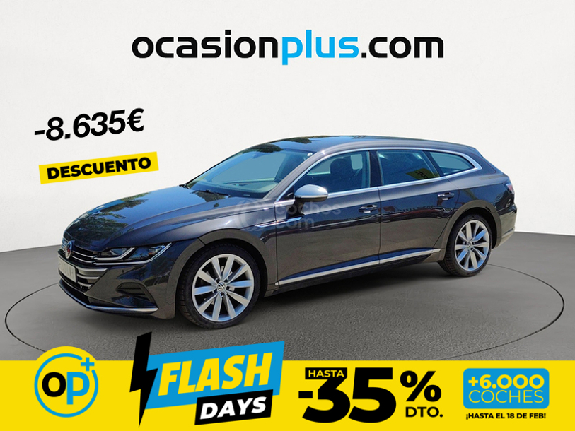 Foto del VOLKSWAGEN Arteon Shooting Brake 1.5 TSI Elegance 110kW