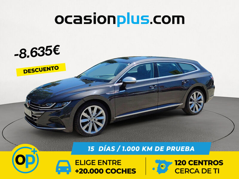 Foto del VOLKSWAGEN Arteon Shooting Brake 1.5 TSI Elegance 110kW