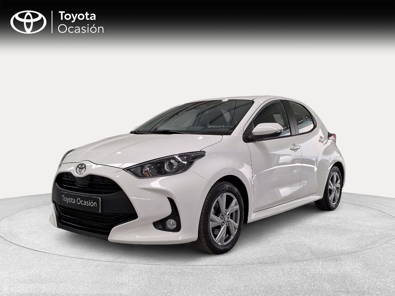 TOYOTA Yaris (1.5 120H Active Plus) en Málaga