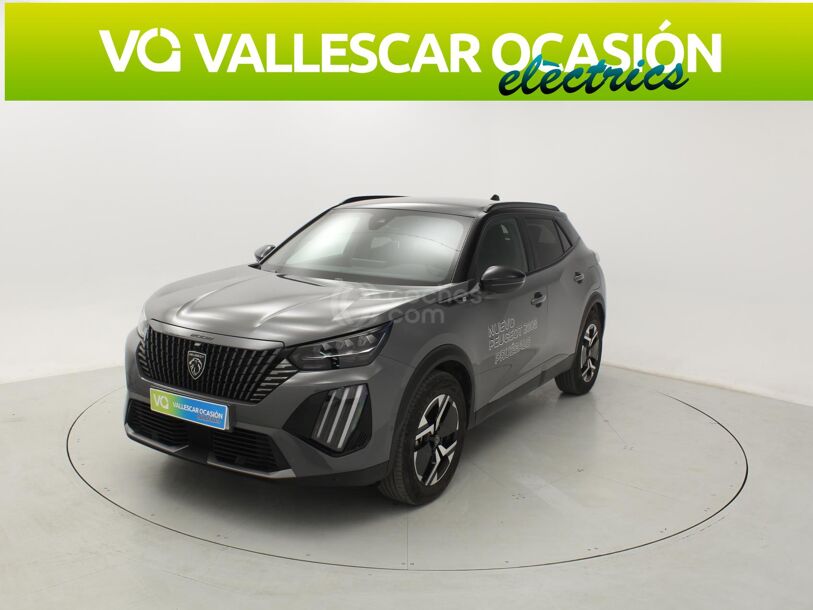 Foto del PEUGEOT 2008 GT Eléctrico 115kW