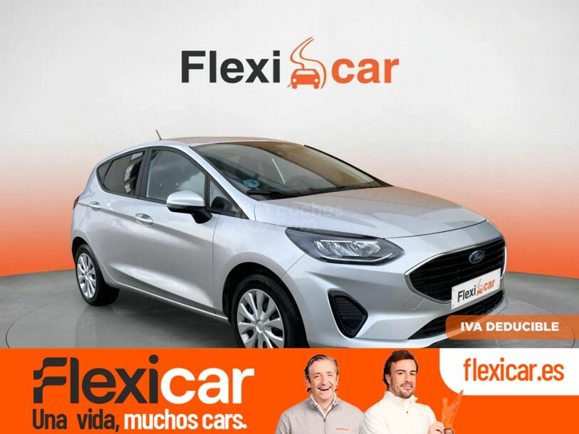 Foto del FORD Fiesta 1.1 Ti-VCT Trend