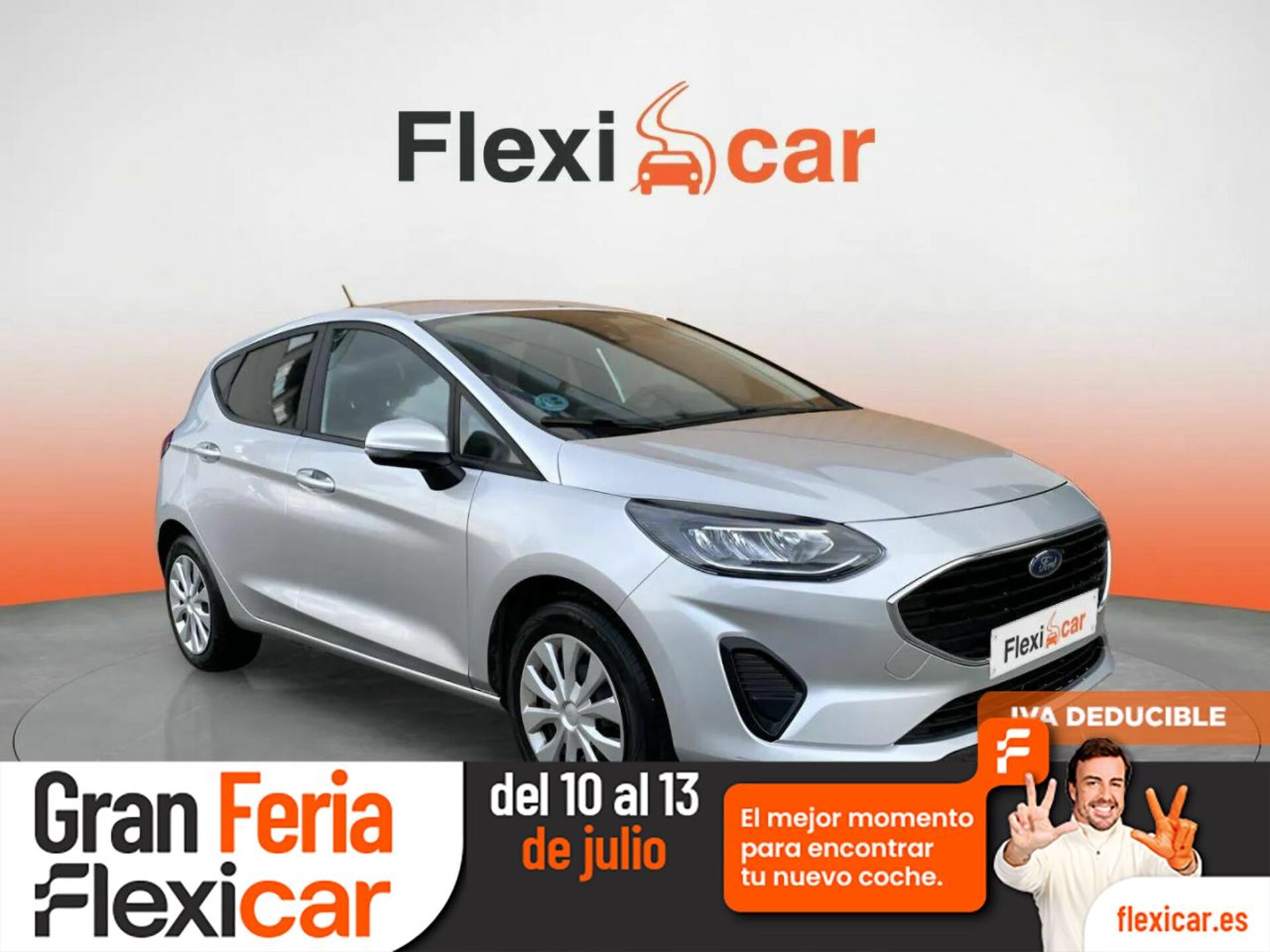 Imagen de FORD Fiesta