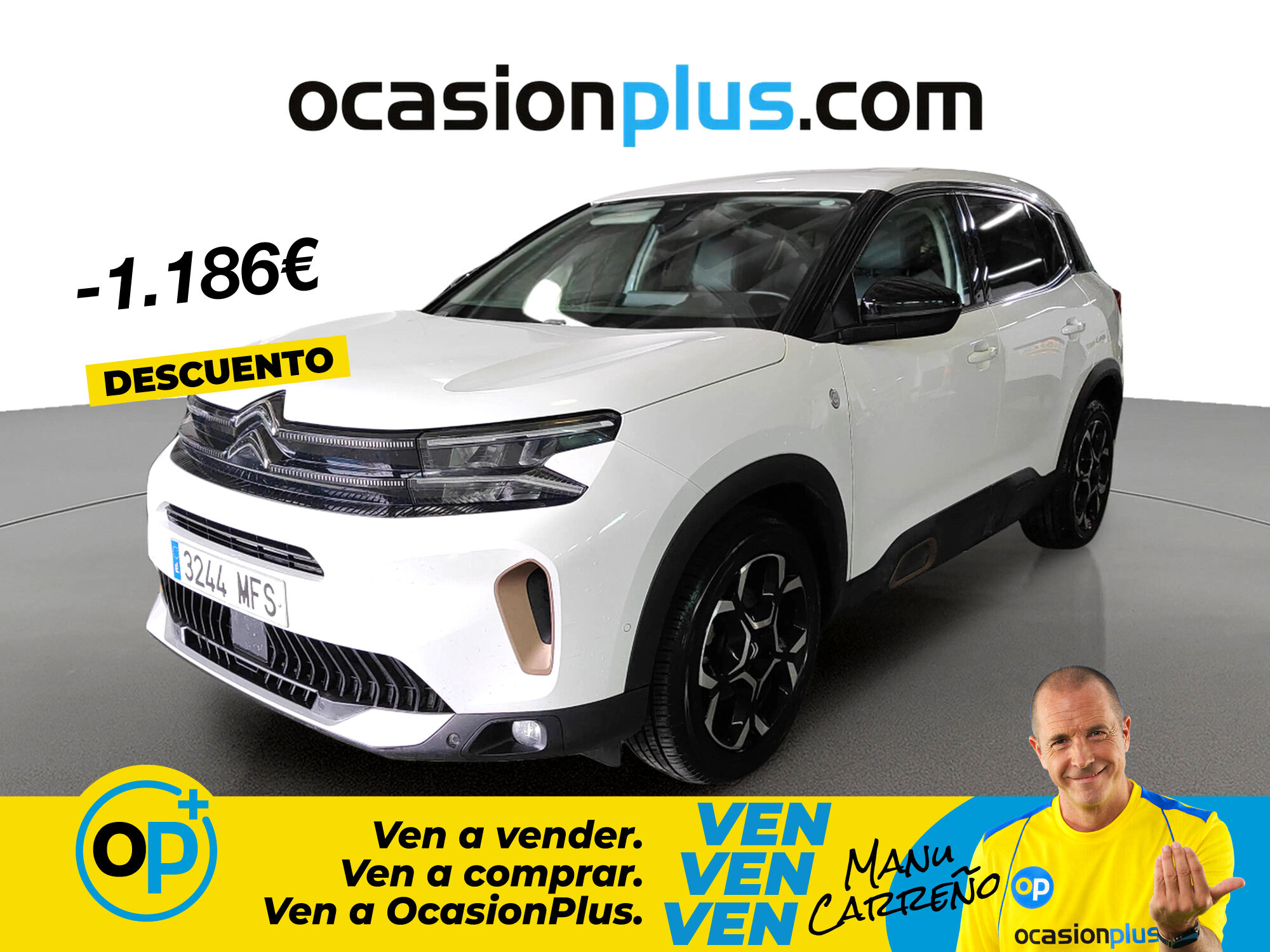 Foto del CITROEN C5 Aircross PureTech S&S C-Series 130