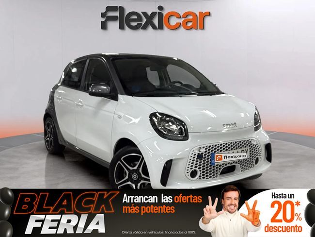 SMART Forfour (60kW(81CV) EQ) en Barcelona