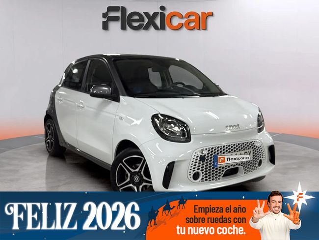 SMART Forfour (60kW(81CV) EQ) en Barcelona