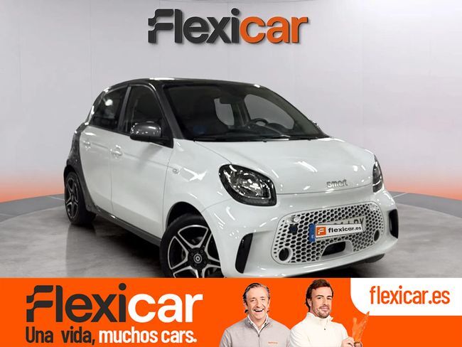 SMART Forfour (60kW(81CV) EQ) en Barcelona